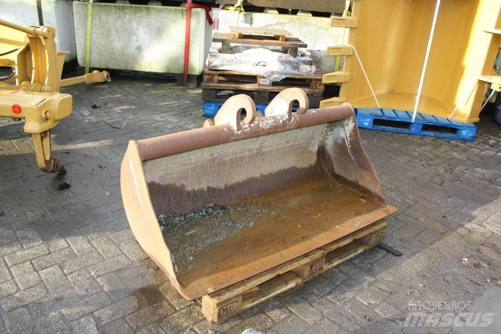 CAT CW1 Bucket Kausi