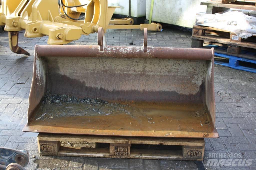 CAT CW1 Bucket Kausi
