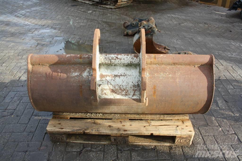 CAT CW1 Bucket Kausi
