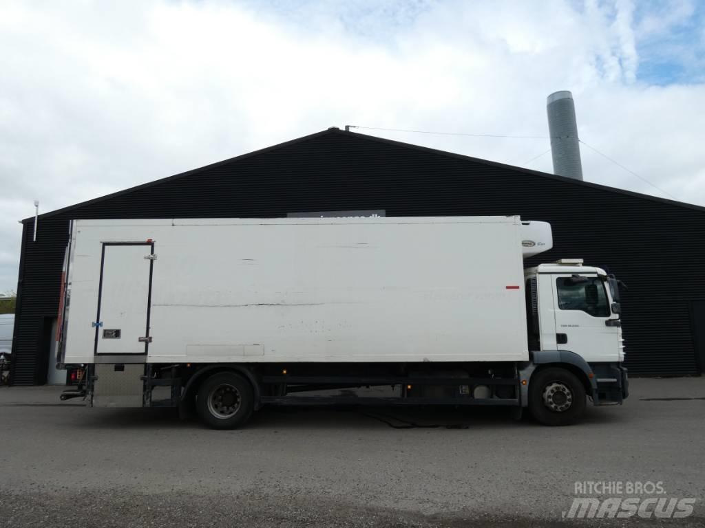 MAN TGM 18.250 Kravas automašīnas - refrižeratori
