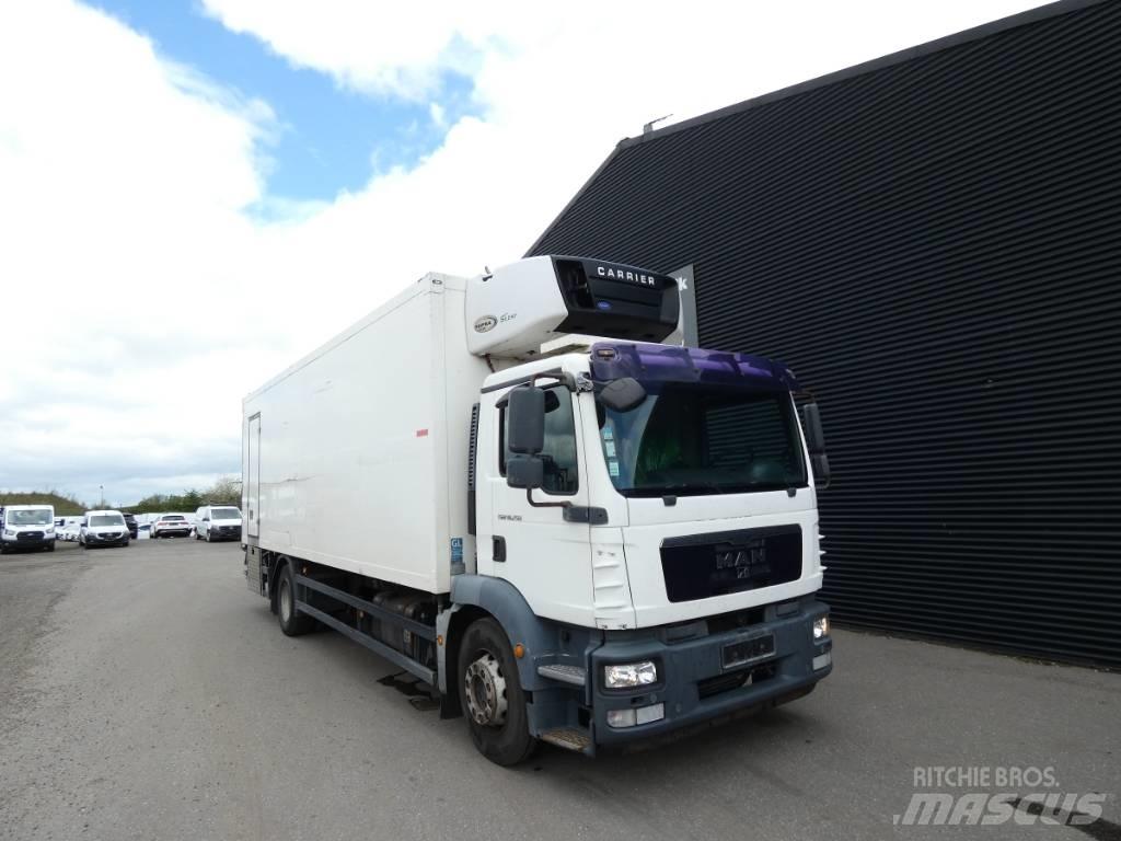 MAN TGM 18.250 Kravas automašīnas - refrižeratori