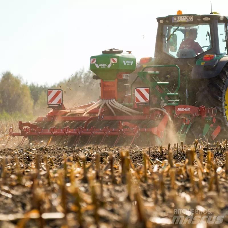 Agro-Masz SP230 Sējmašīnas