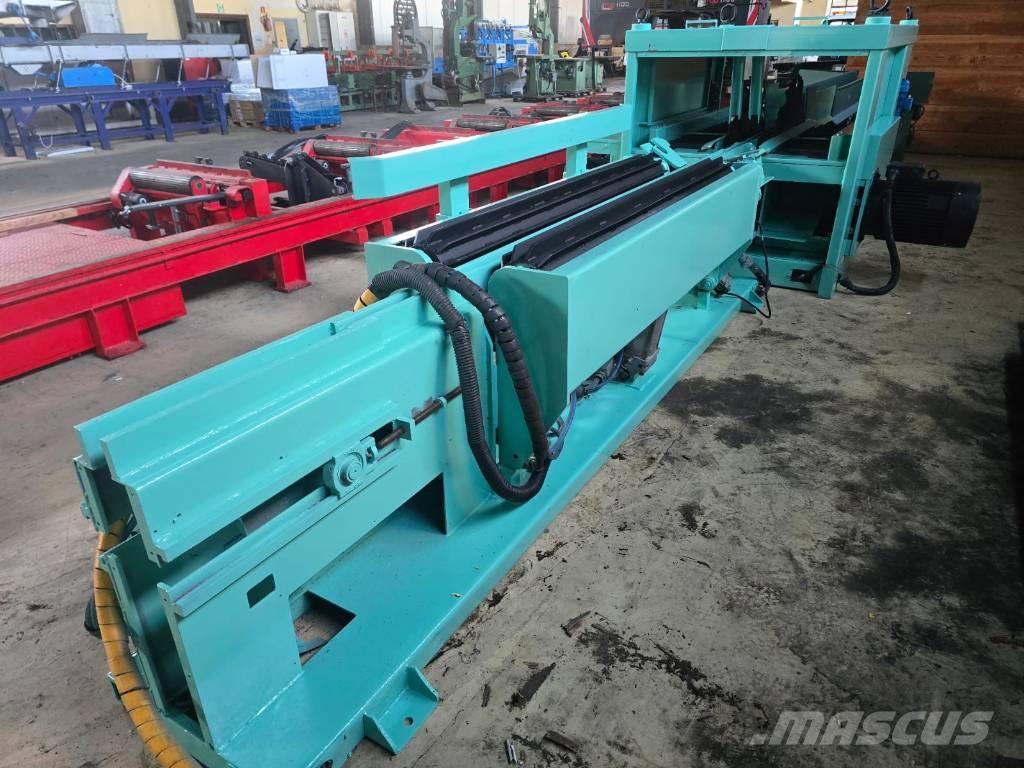  Trak tarczowy STORTI Gateri