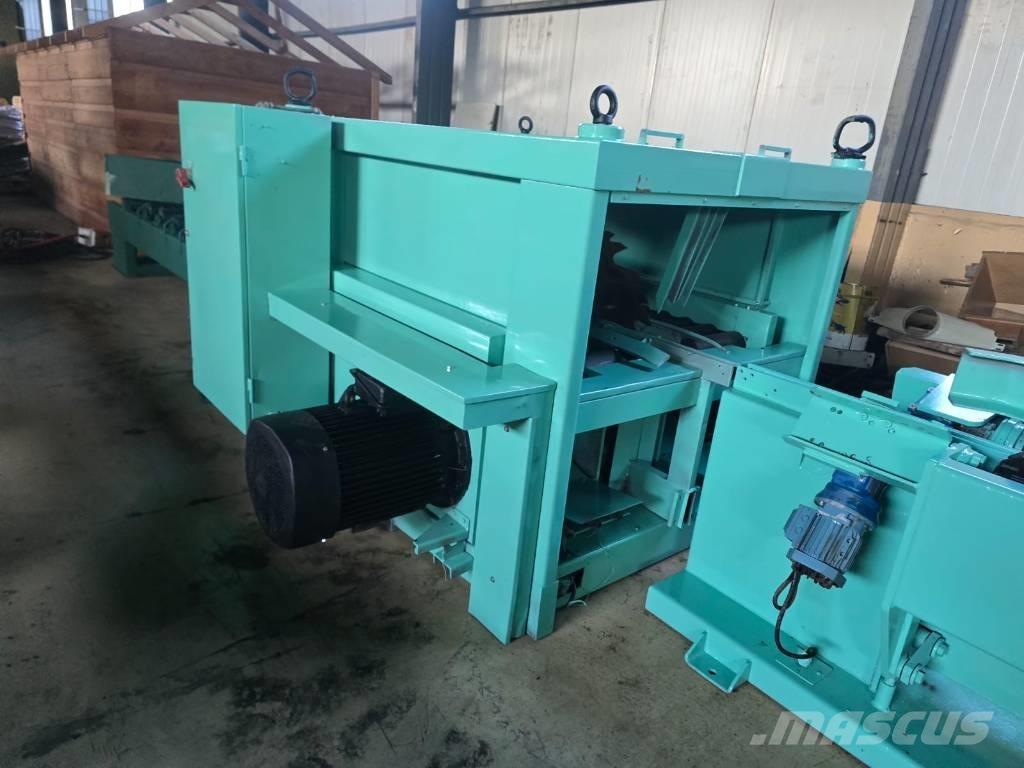  Trak tarczowy STORTI Gateri