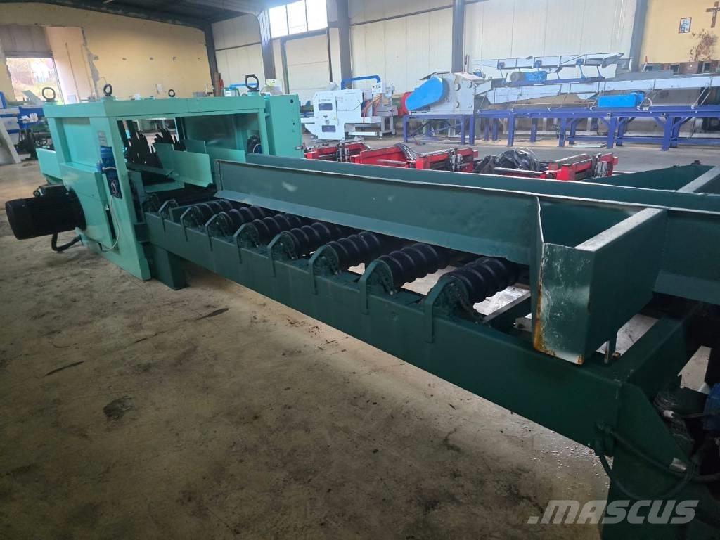  Trak tarczowy STORTI Gateri