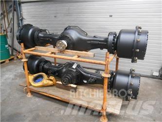LiuGong 842 Axles Iekrāvēji uz riteņiem