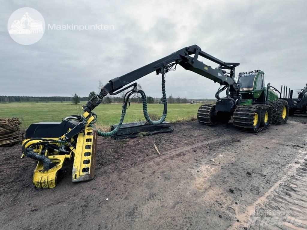 John Deere 1470 G Harvesteri