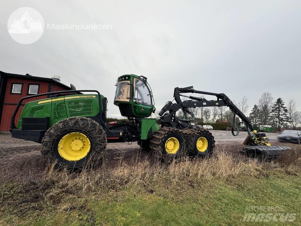 John Deere 1470 G Harvesteri