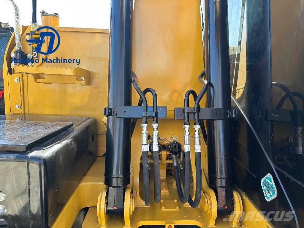 CAT 312GC Kāpurķēžu ekskavatori