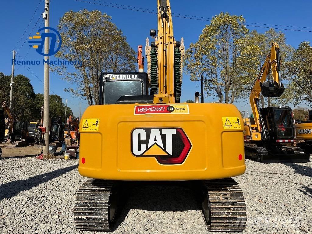 CAT 312GC Kāpurķēžu ekskavatori