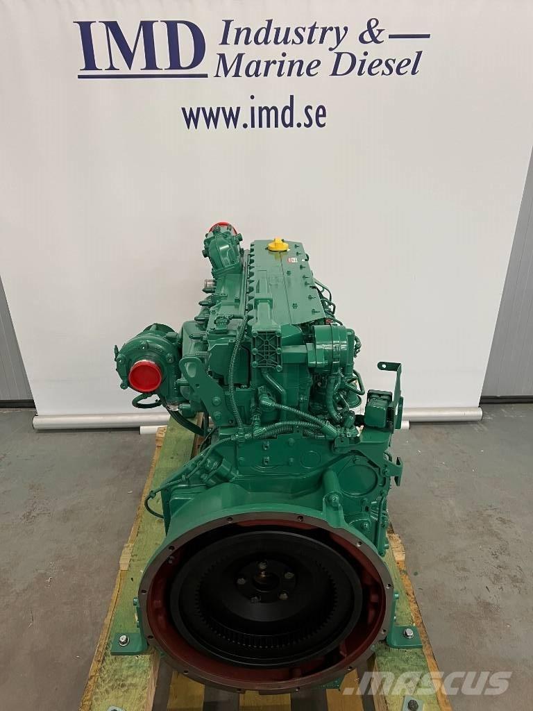 Volvo Penta D7E Dzinēji
