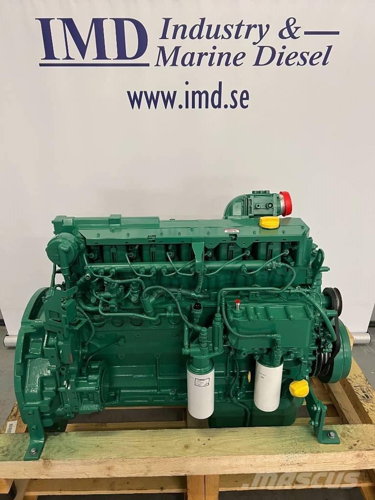 Volvo Penta D7E Dzinēji