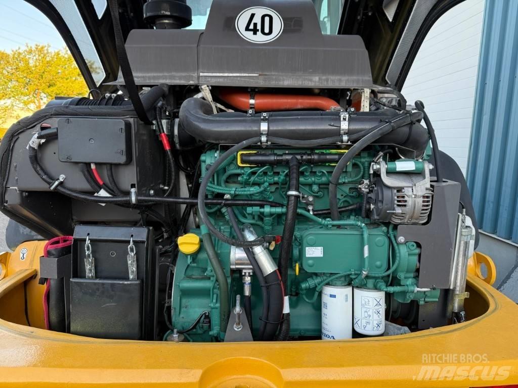 Volvo L50HS Iekrāvēji uz riteņiem