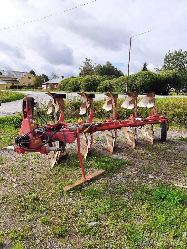 Agrolux MRWT 5875 AX Maiņvērsējarkli