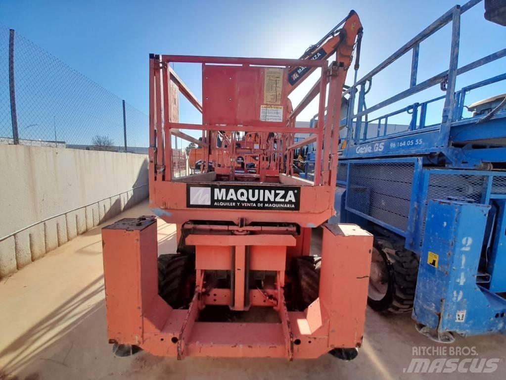 Genie GS2668RT Šķerveida pacēlāji