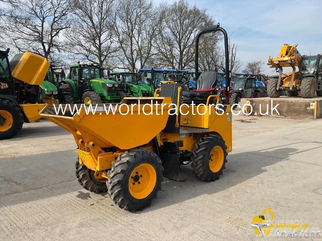 JCB 1 T Mini pašizgāzēji