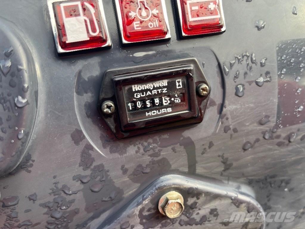 Kubota U10-3 Mini ekskavatori < 7 t