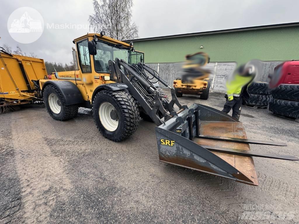 Lundberg 6200 LSE Karjeru tehnika