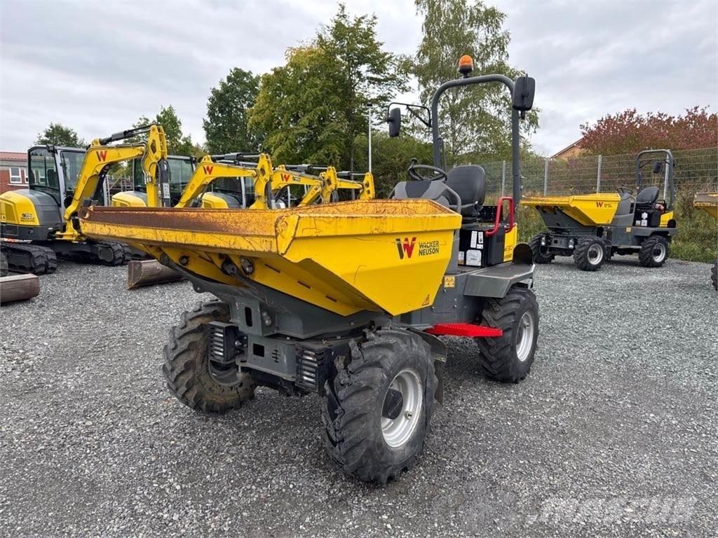 Wacker Neuson DW30 Mini pašizgāzēji
