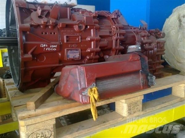 ZF 12 AS 2301 IT Pārnesumkārbas