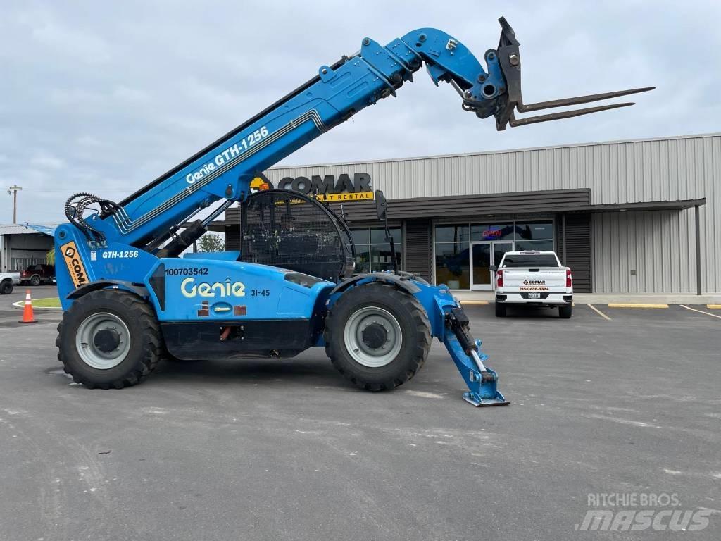 Genie GTH 1256 Teleskopiskie manipulatori
