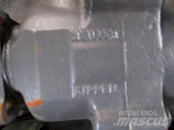 Meiller PTO PUMP Transports- Citi