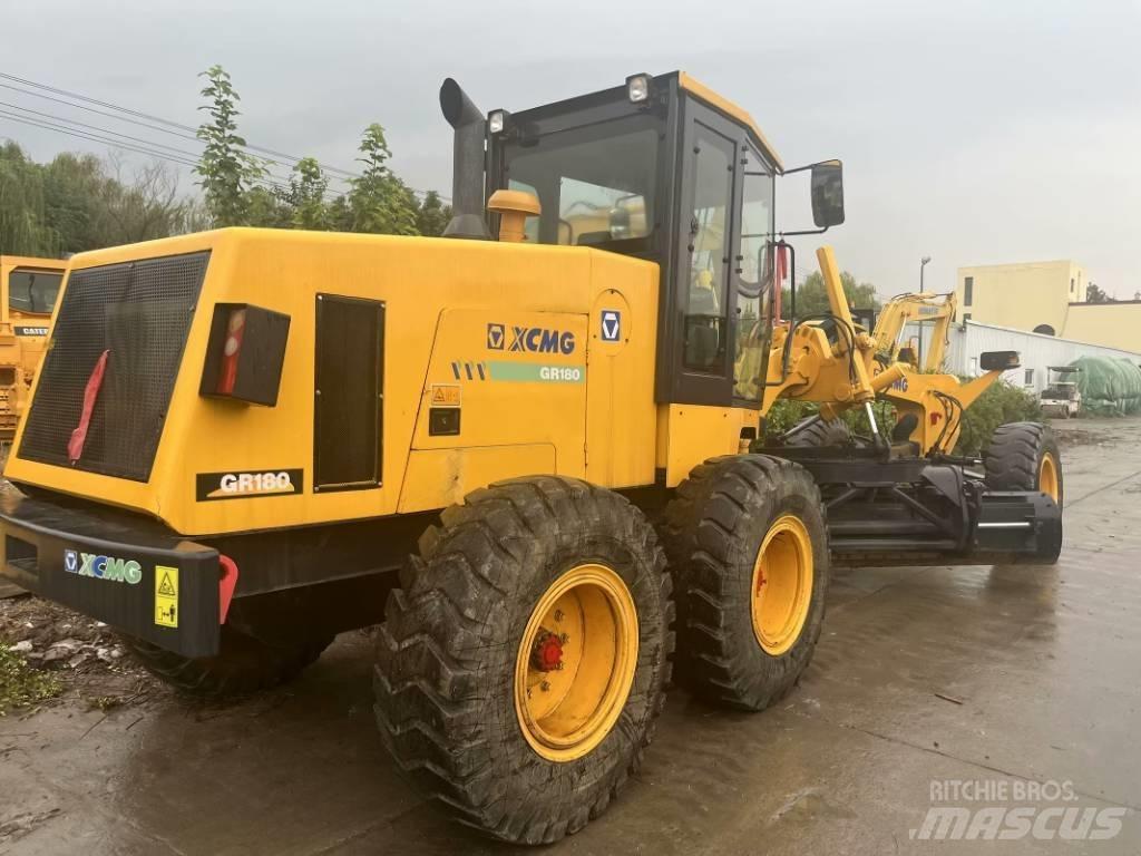 XCMG GR 180 Greideri