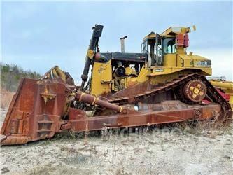 CAT D 11 R Kāpurķēžu buldozeri