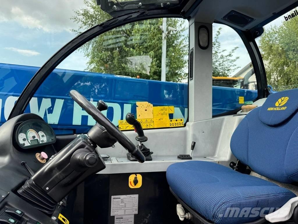 New Holland LM 5020 Teleskopiskie manipulatori