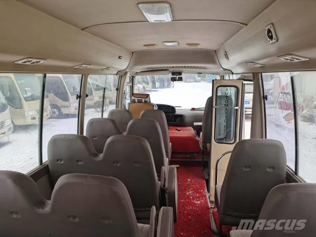 Toyota Coaster Bus Mikroautobusi