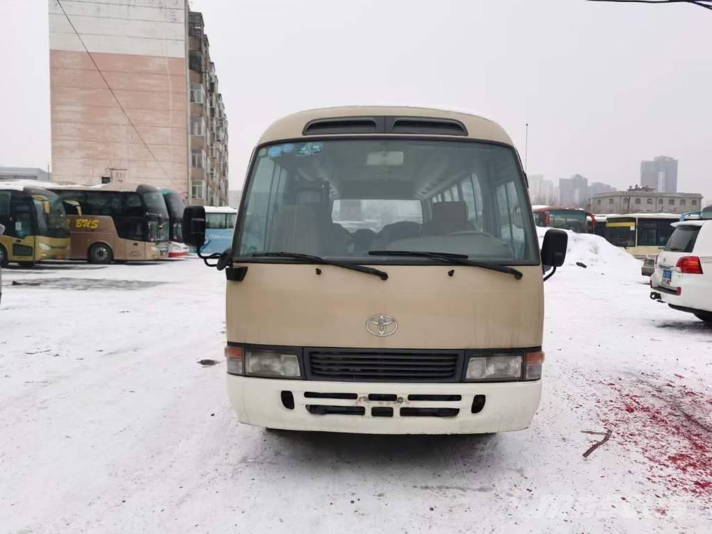 Toyota Coaster Bus Mikroautobusi