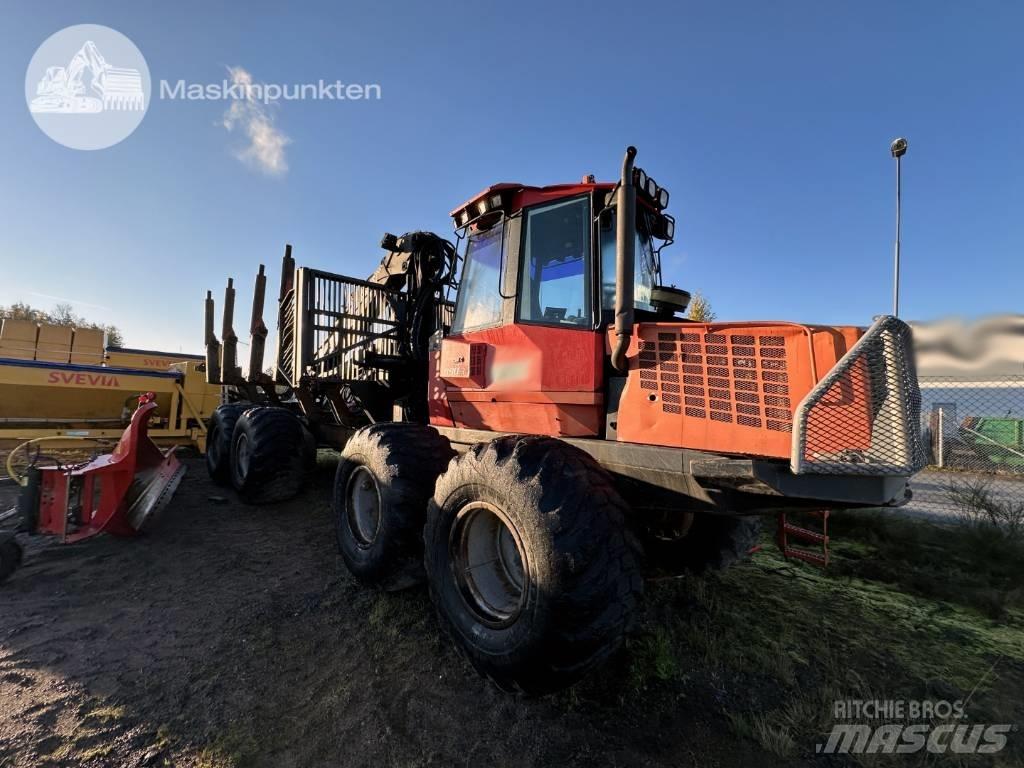 Valmet 890.3 Forvarderi