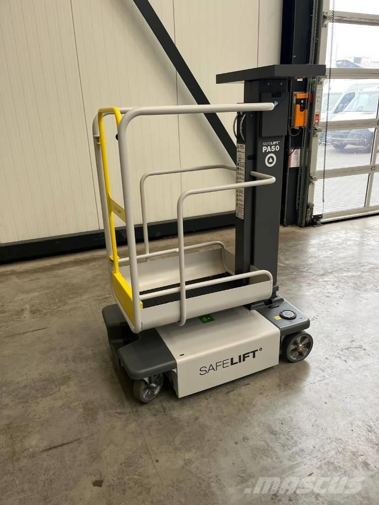 Safelift PA50 Būvniecība- Citi