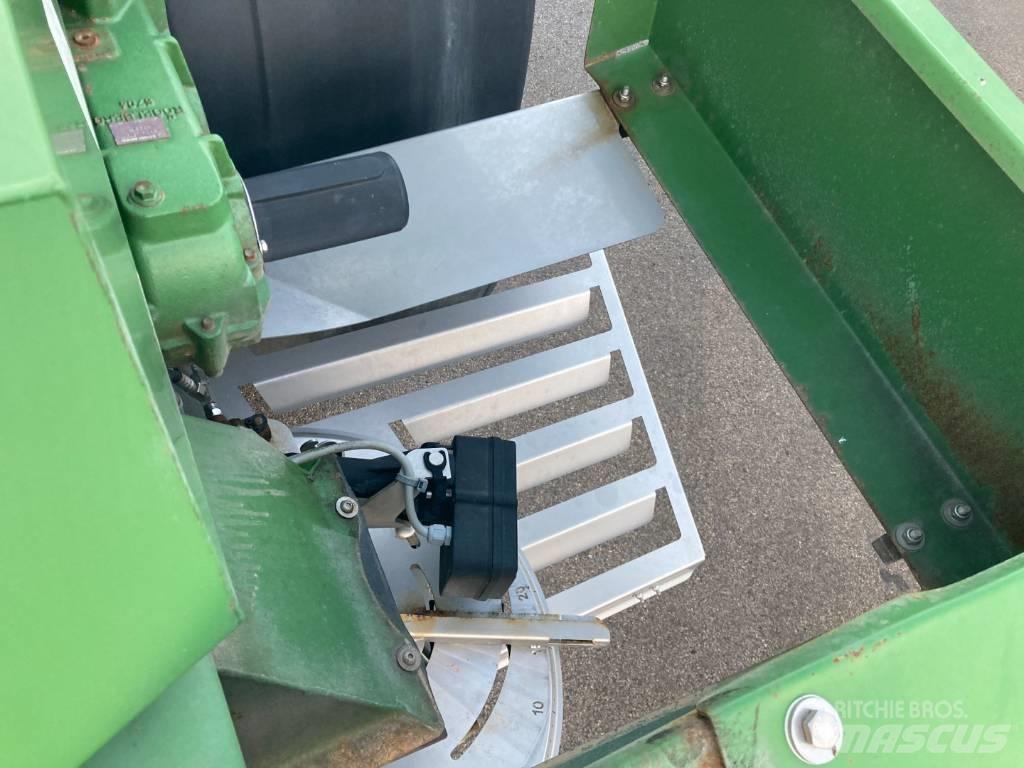 Amazone ZG-B 5500 Minerālmēslu izkliedētāji