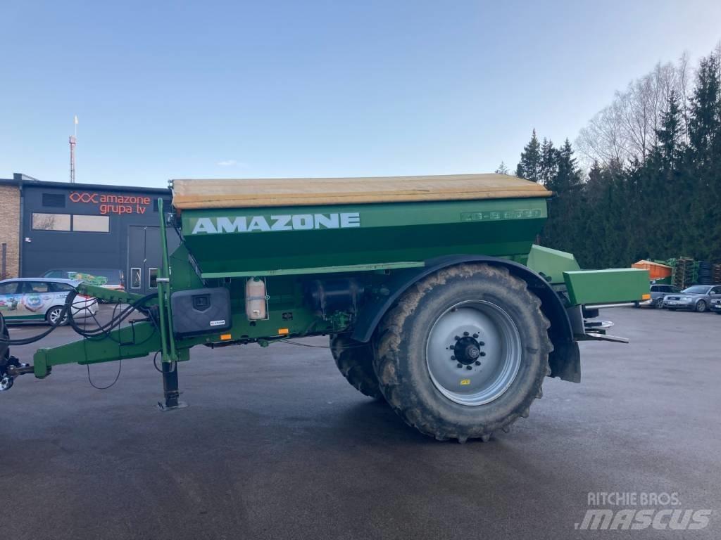 Amazone ZG-B 5500 Minerālmēslu izkliedētāji