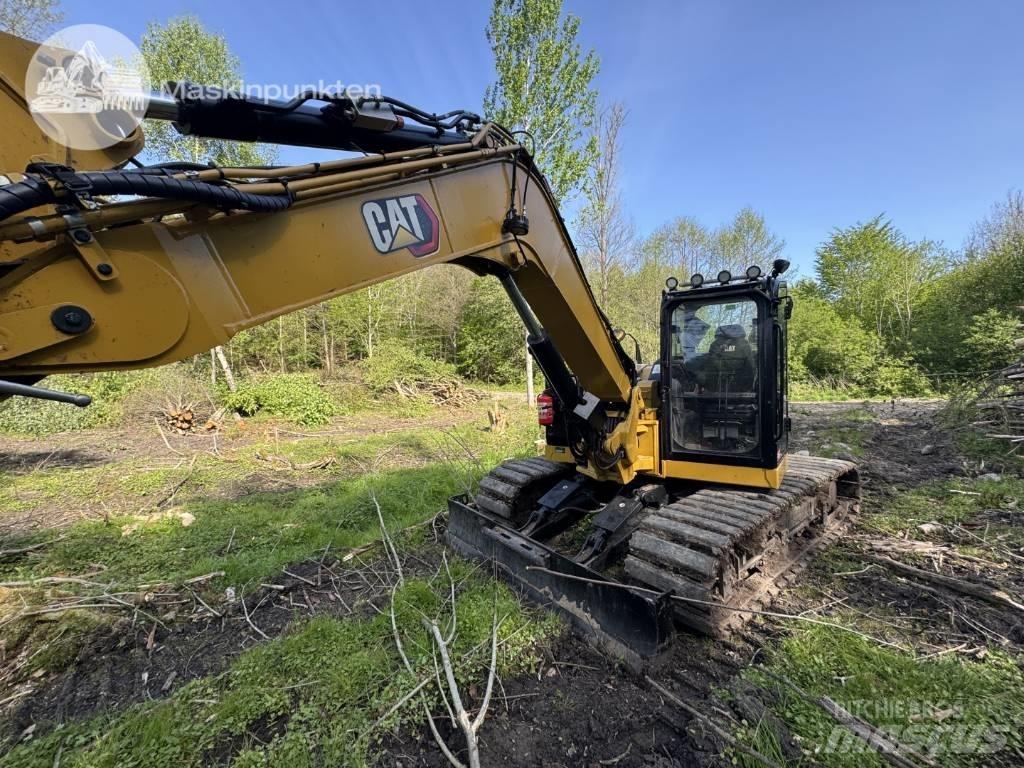 CAT 309 CR Vidēja lieluma ekskavatori 7 t - 12 t