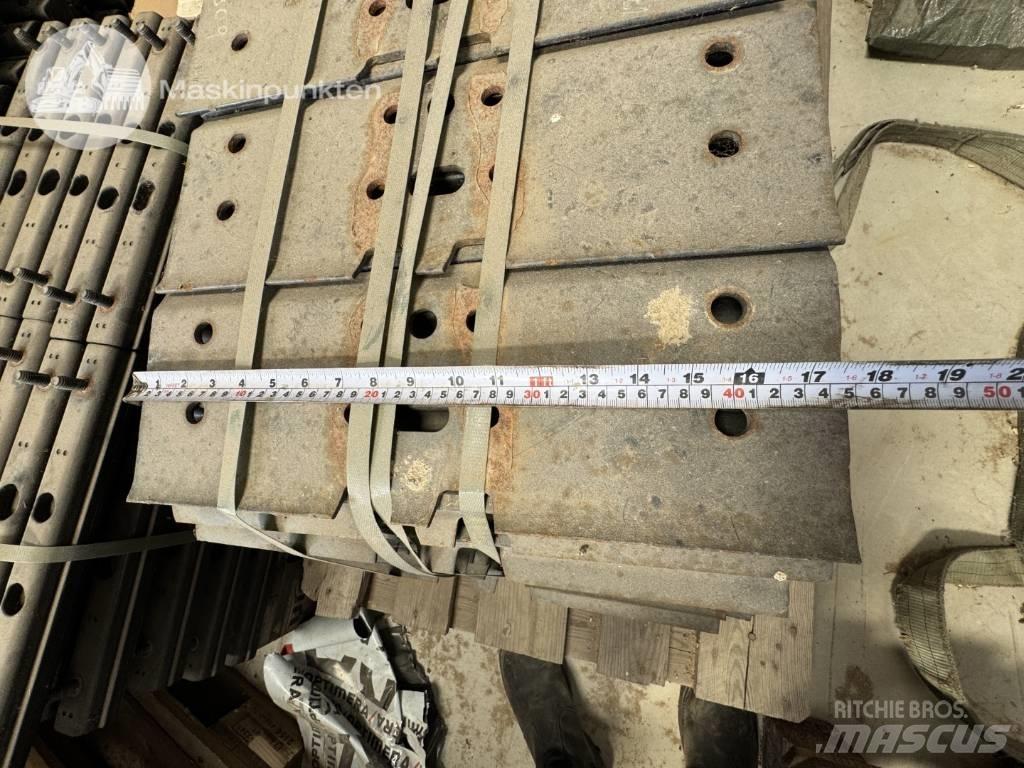 CAT 309 CR Vidēja lieluma ekskavatori 7 t - 12 t