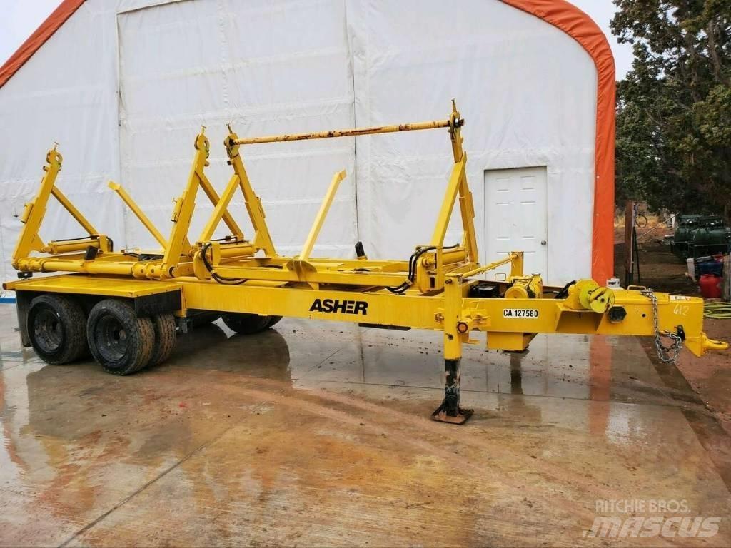  CSTB Turntable Citas piekabes