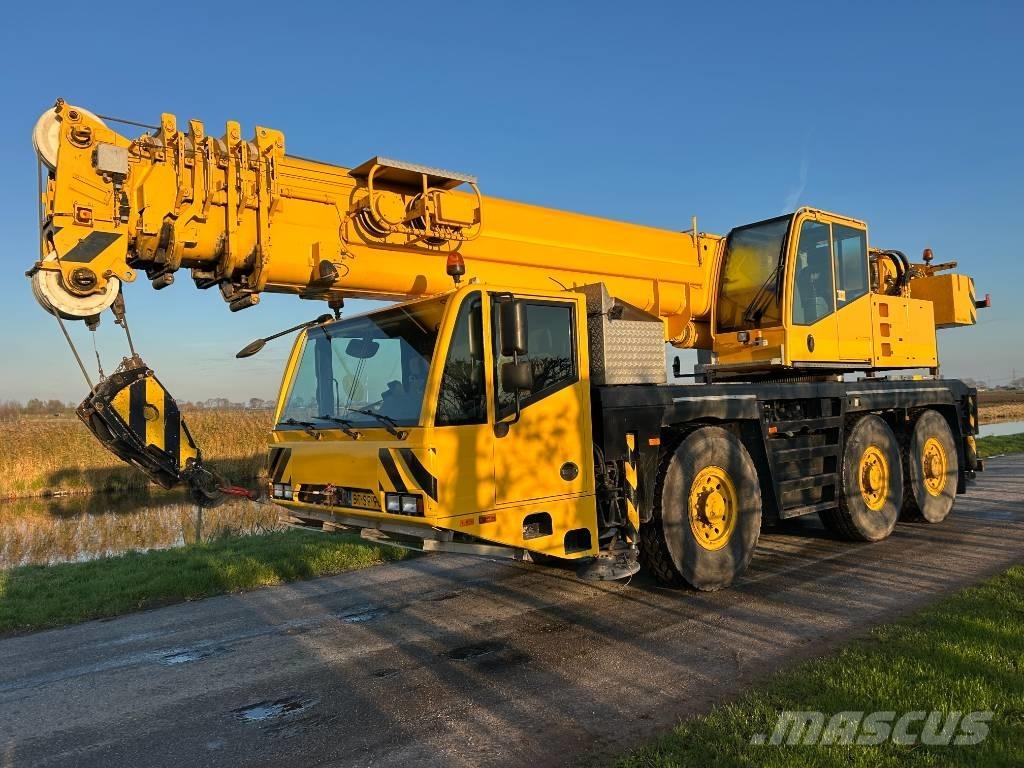 Terex Demag AC 50-1 Visurgājēji celtņi