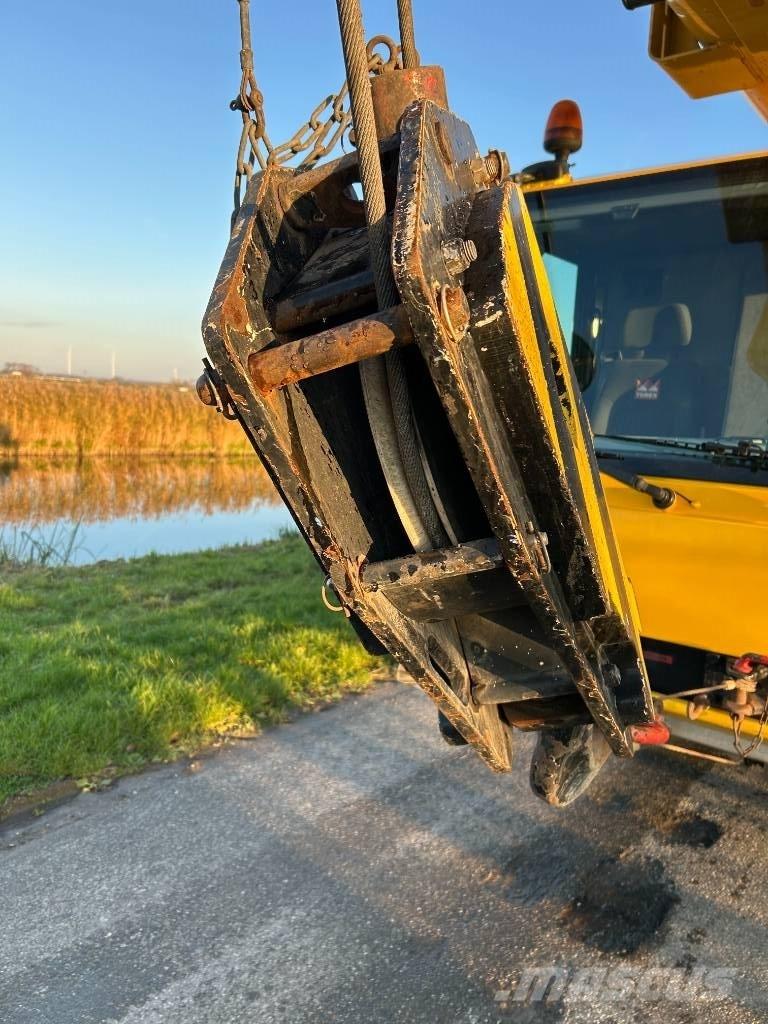 Terex Demag AC 50-1 Visurgājēji celtņi