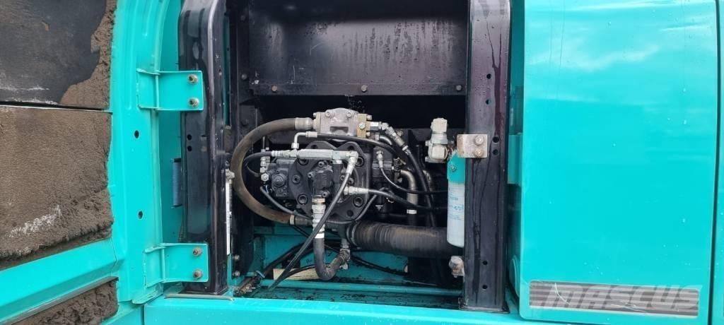 Kobelco SK 210 LC-9 Kāpurķēžu ekskavatori