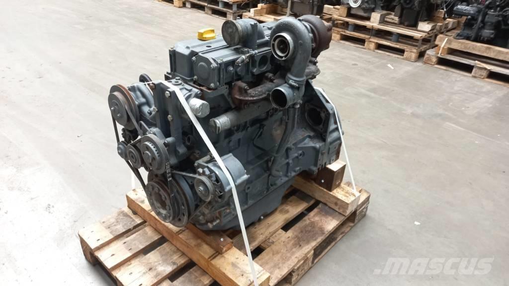 Deutz BF4M1013EC Dzinēji