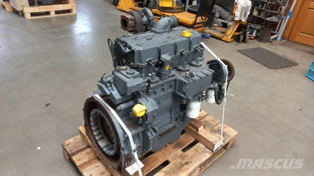 Deutz BF4M1013EC Dzinēji