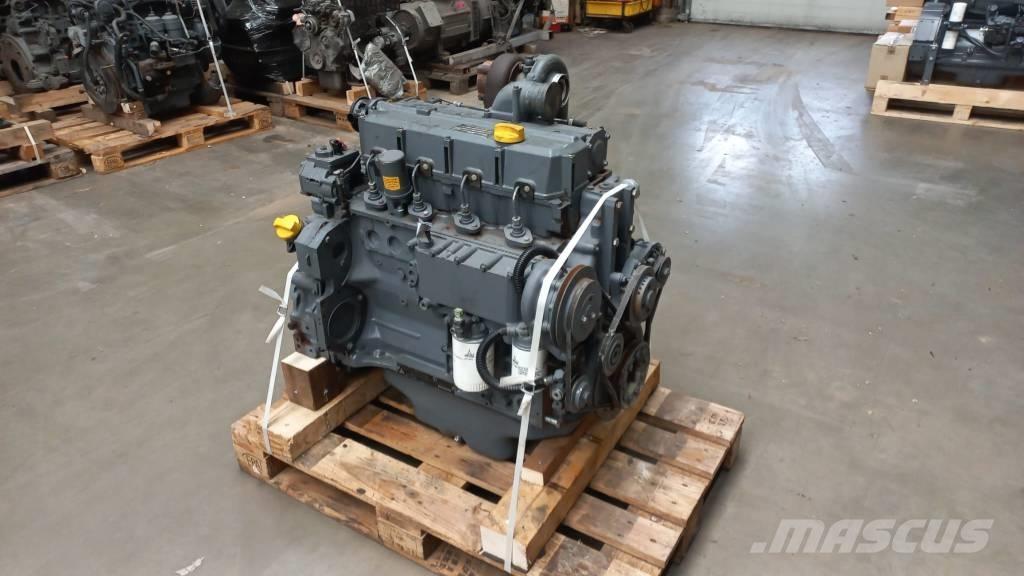 Deutz BF4M1013EC Dzinēji
