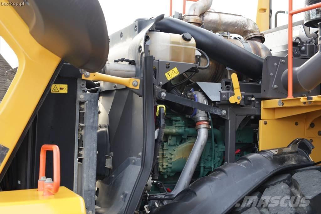 Volvo L 110 H Iekrāvēji uz riteņiem