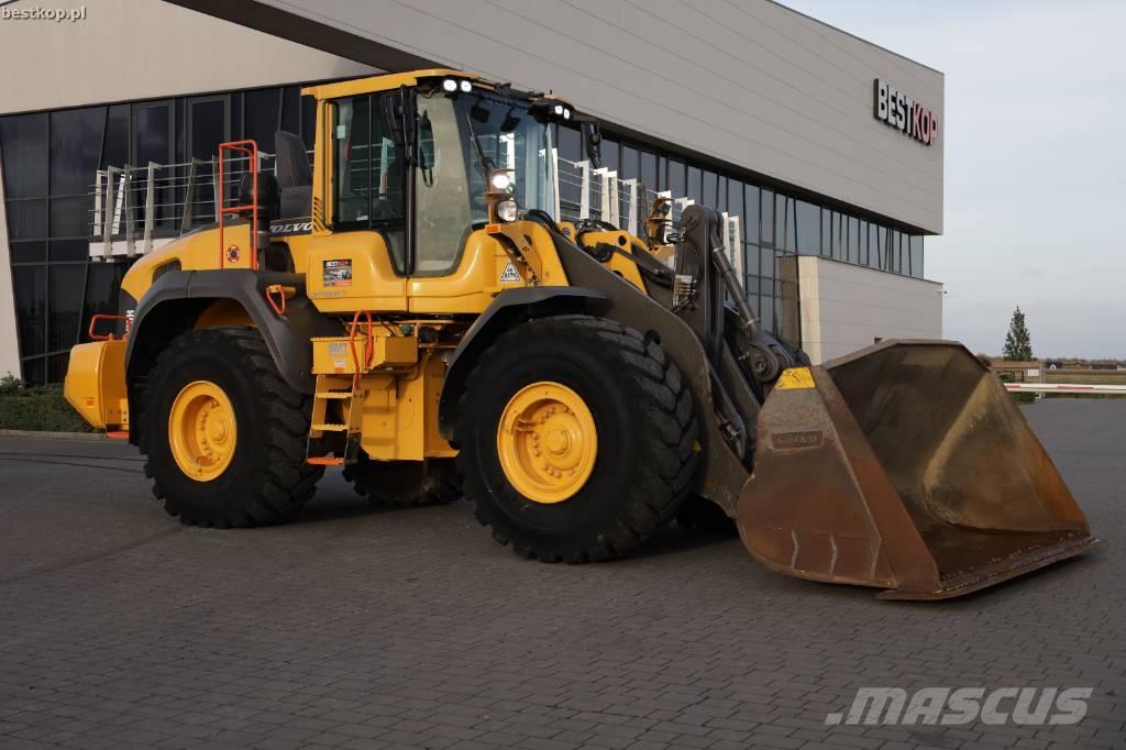 Volvo L 110 H Iekrāvēji uz riteņiem