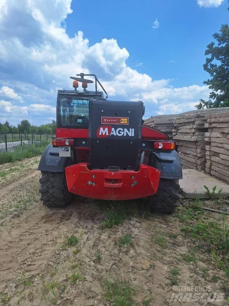 Magni TH 5.5 19 P Teleskopiskie manipulatori