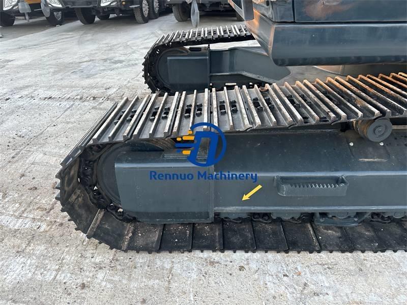 Hyundai HX220 HD Kāpurķēžu ekskavatori
