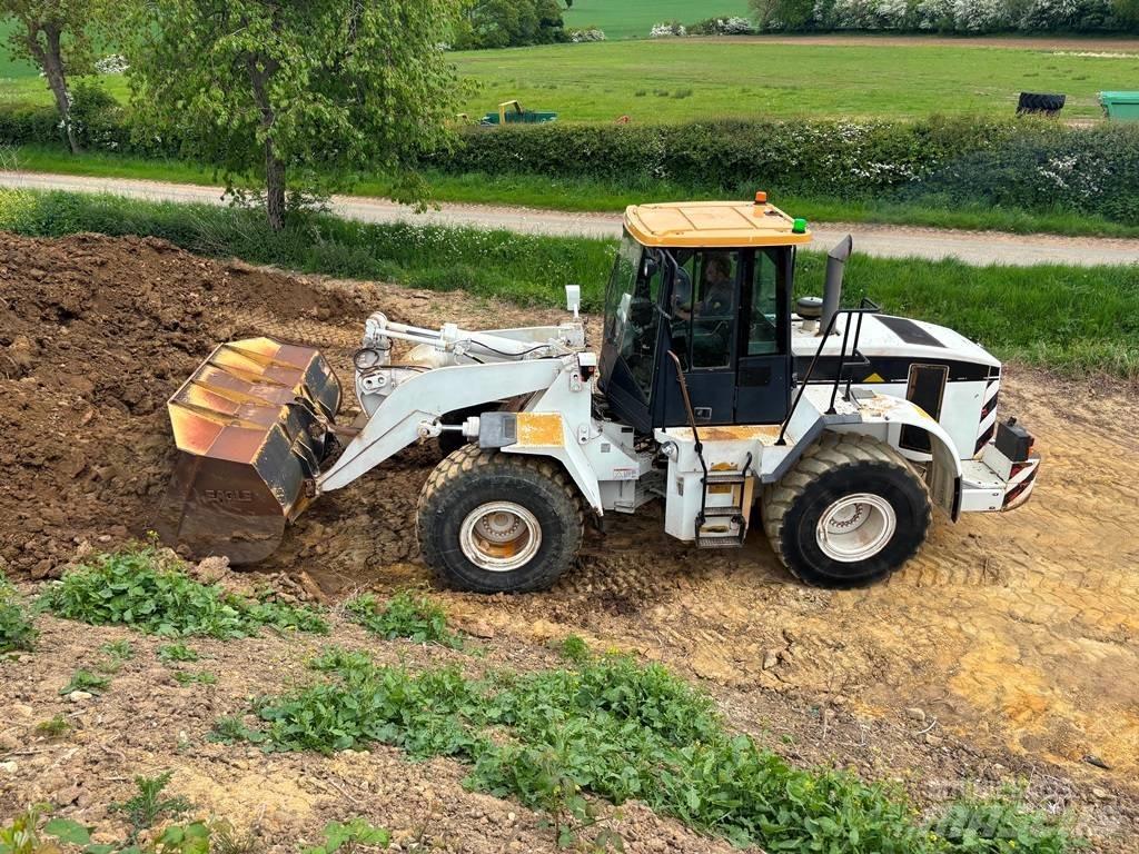 CAT 962 G Iekrāvēji uz riteņiem