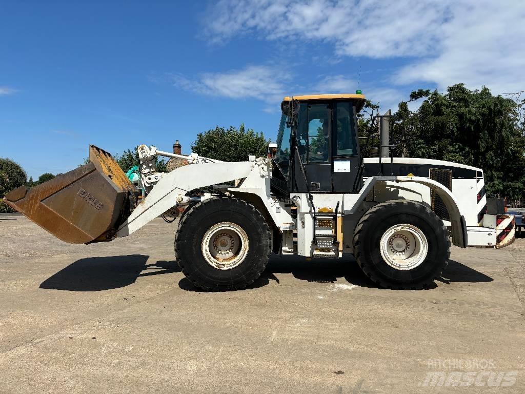 CAT 962 G Iekrāvēji uz riteņiem